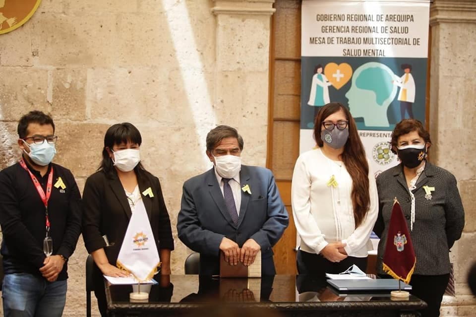Salud atendió a más de 4 mil pacientes con problemas mentales