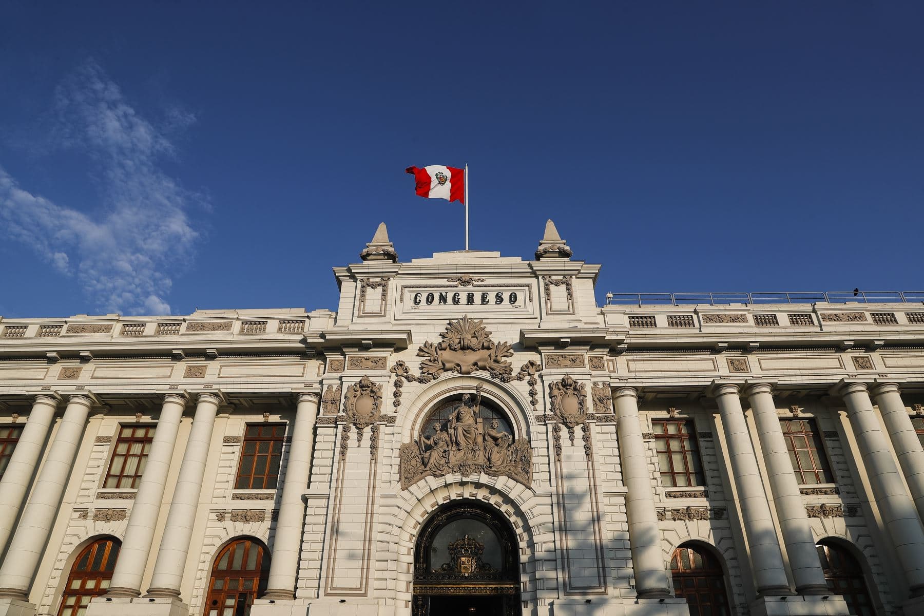 Congreso se alista para debatir la Ley General de Presupuesto