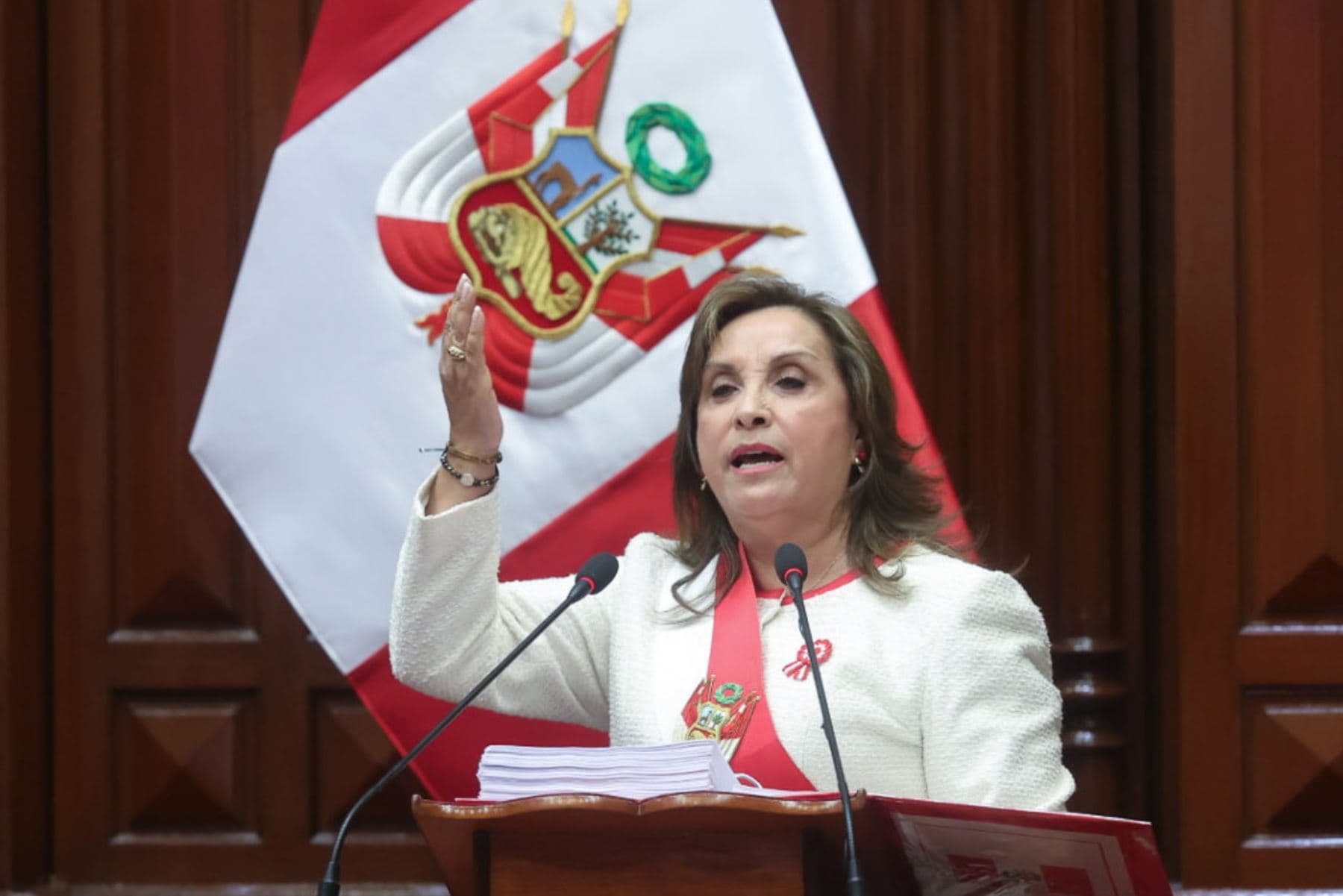 Mensaje a la Nación sin grandes anuncios para la región Arequipa