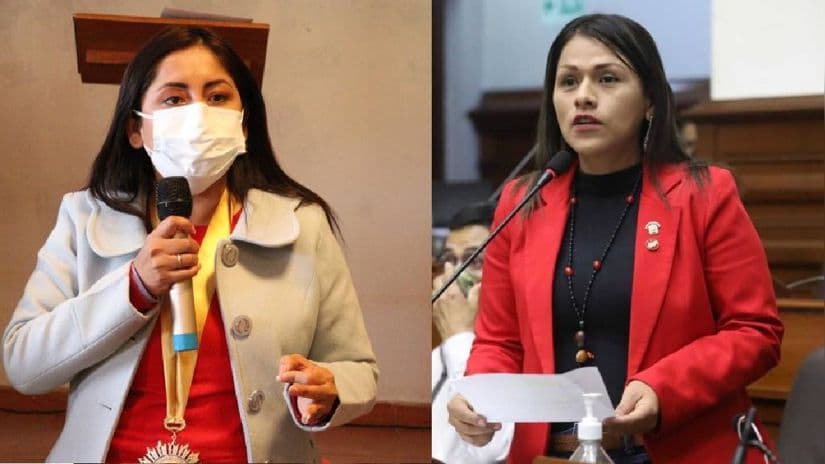 Congresistas de Perú Libre piden renuncia de Barranzuela