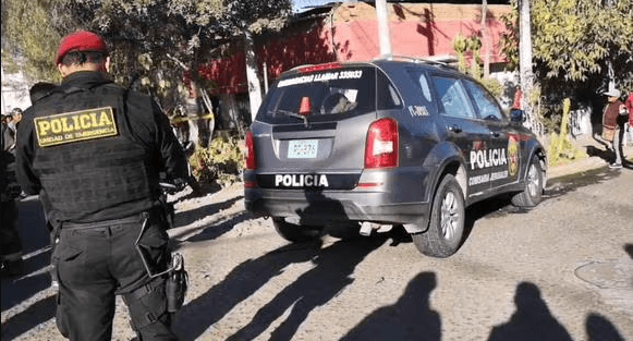 Sicarios entran en hotel para matar a una pareja en Arequipa