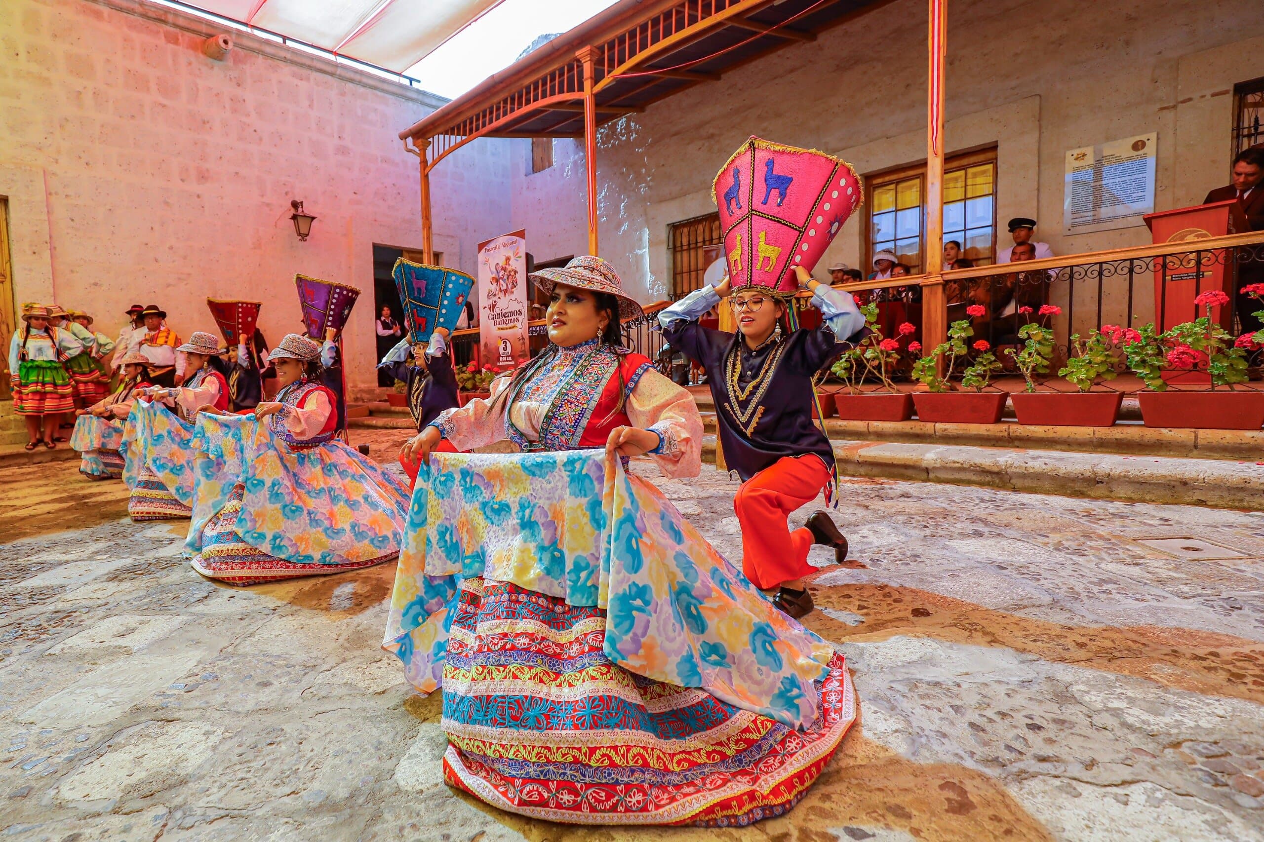 Pasacalle regional de saludo a Arequipa será el 03 de agosto