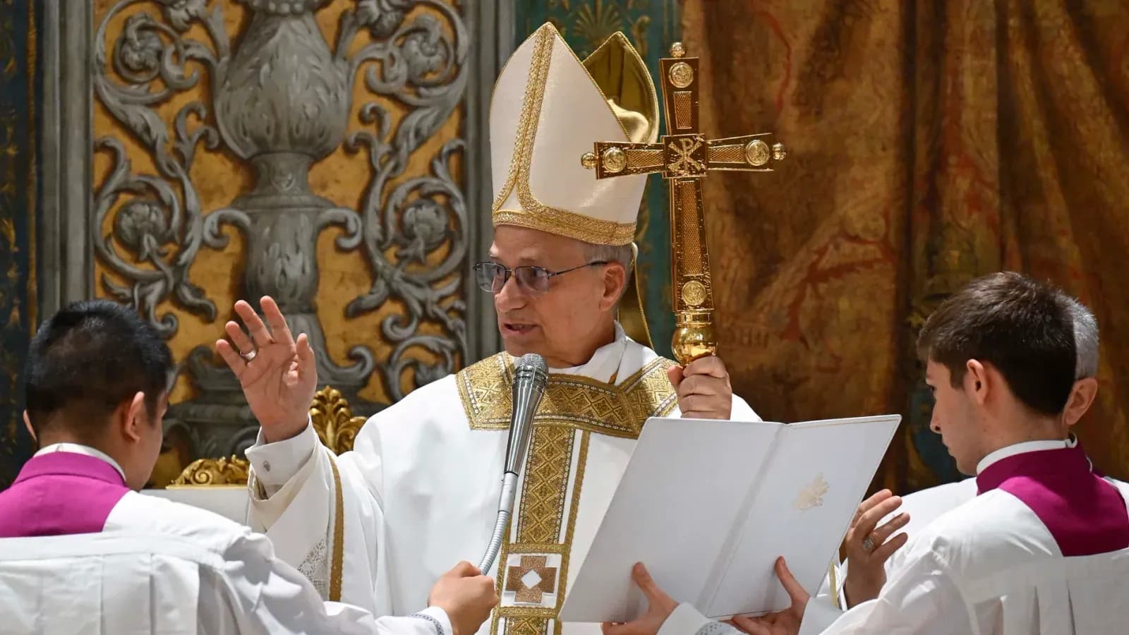 Habilitarán entradas gratuitas para misa del papa León XIV en Lima
