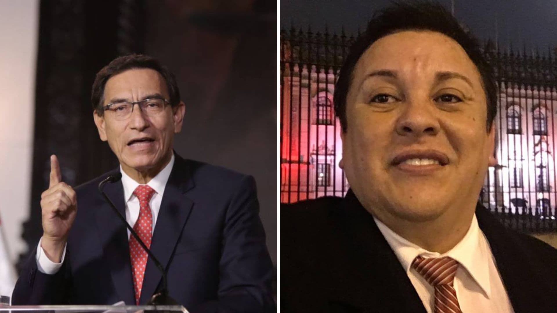 Congreso acepta que Vizcarra sea procesado penalmente