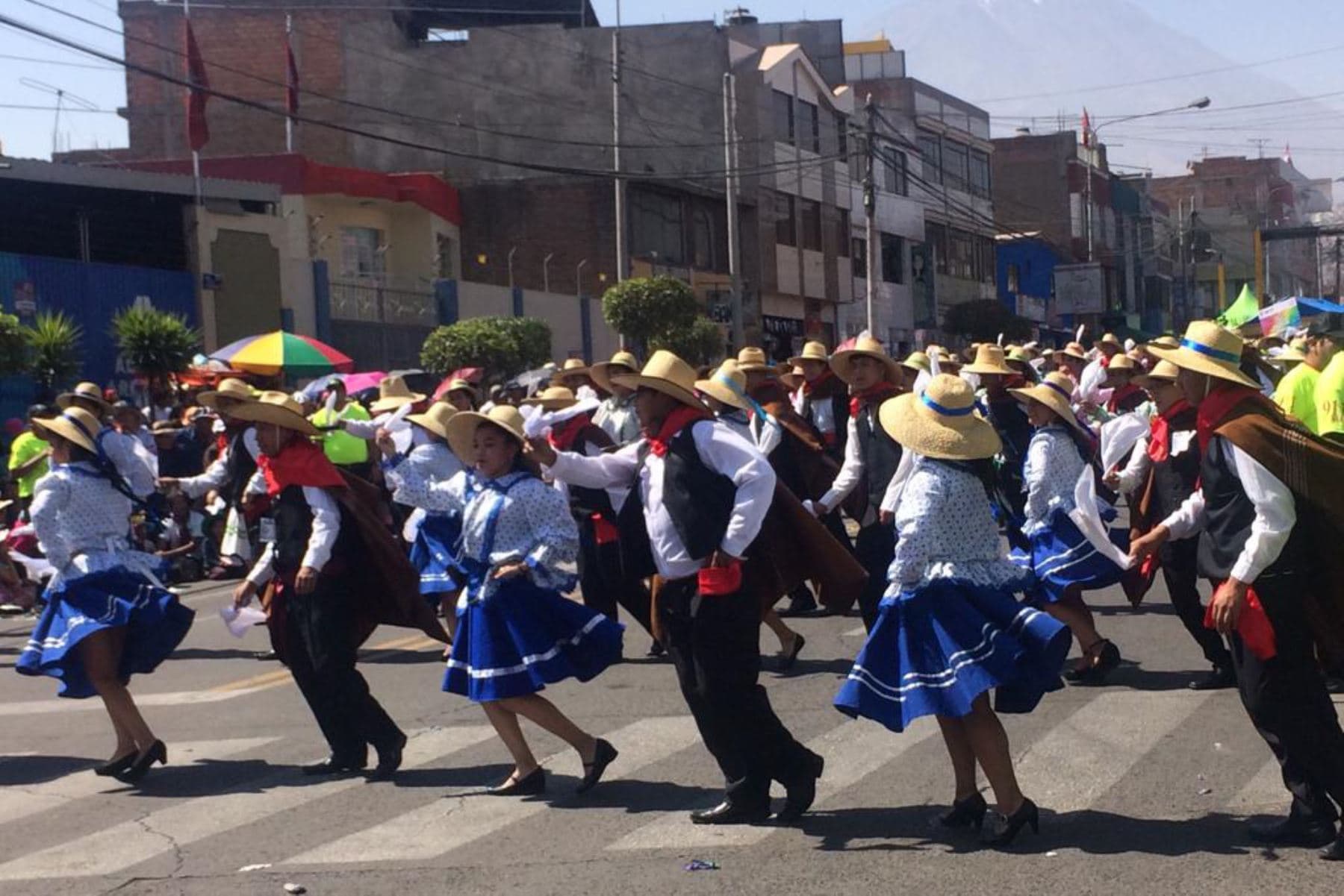 Miraflores hizo cobros indebidos para el Corso de la Amistad 2023