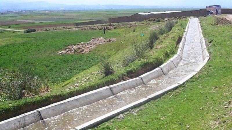Agro Rural asignó recursos contra El Niño en Arequipa