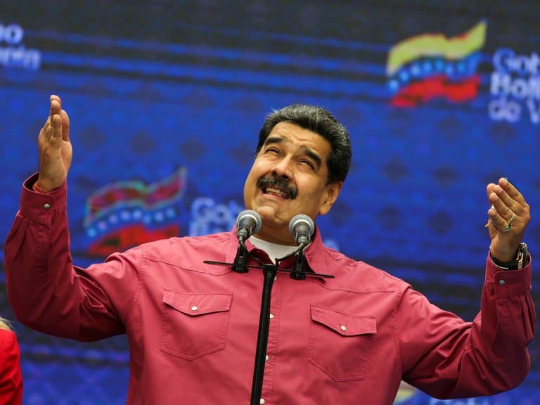 Maduro acusa a Duque de planear asesinarlo en elecciones