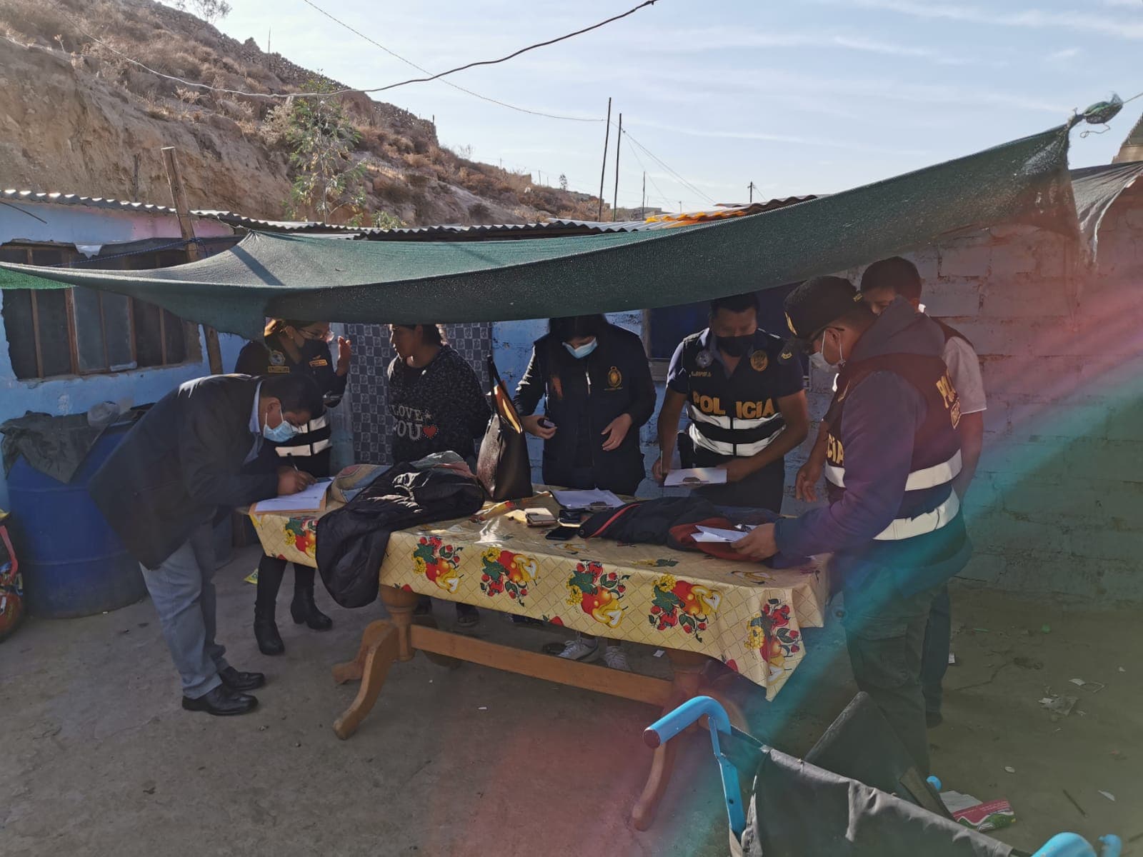 Capturan a sujeto por explotar laboralmente a sus 3 hijos