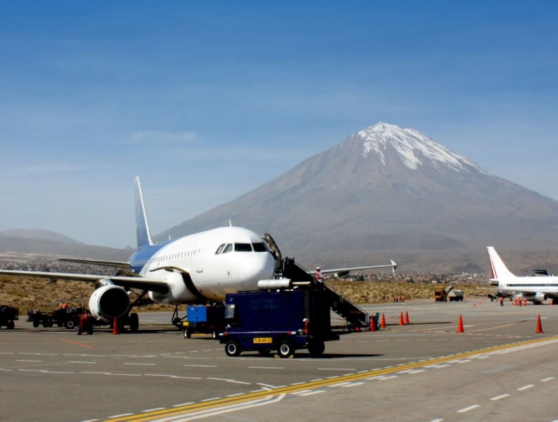 Arequipa recibió más de 109 mil pasajeros en octubre