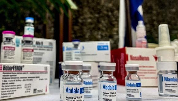 Cuba: iniciarán vacunación con fármacos propios Abdala y Soberana 2