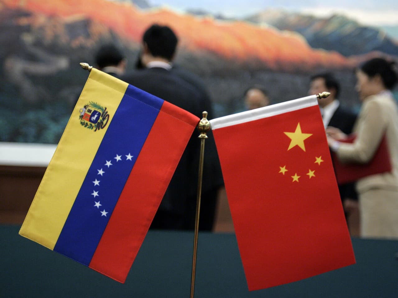 China incrementó compra de petróleo de Venezuela en 2021