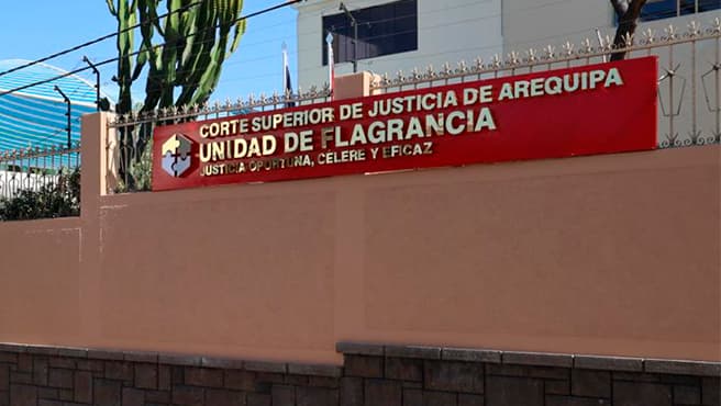 Unidad de Flagrancia necesita equipos forenses