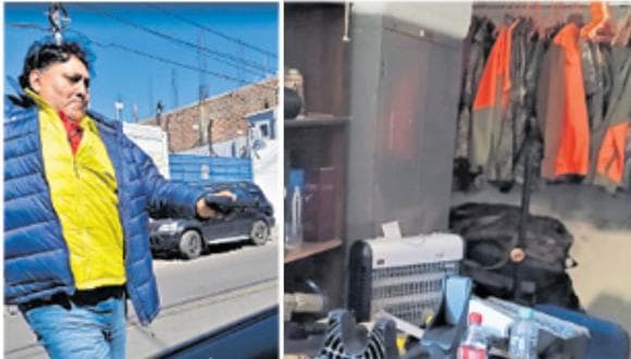 Paucarpata: Sujeto ebrio disparó contra varón