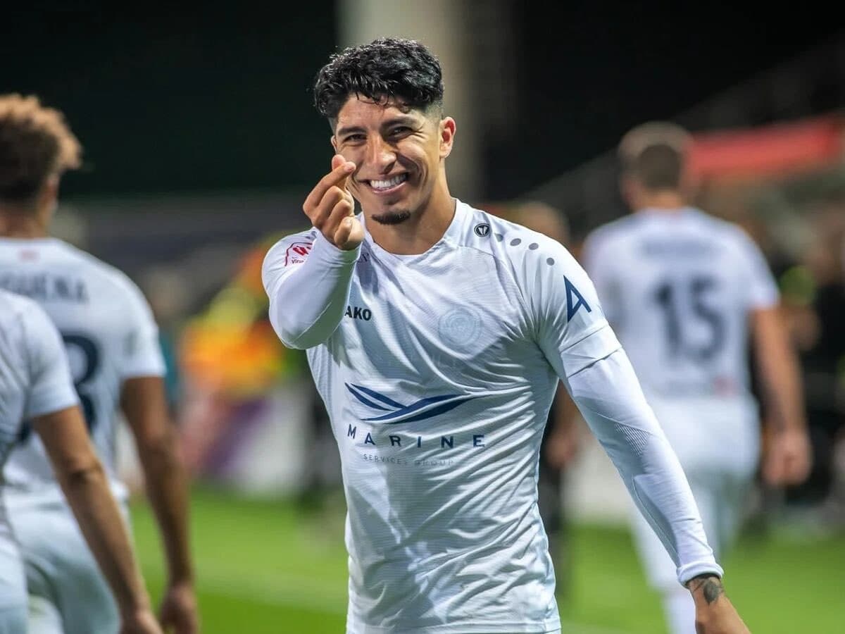 Luis Iberico rechazó a Alianza Lima para seguir en Europa