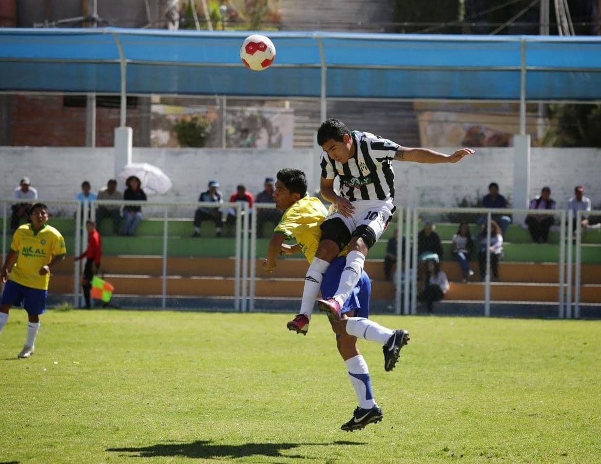 Mañana arranca la Liga de Mariano Melgar