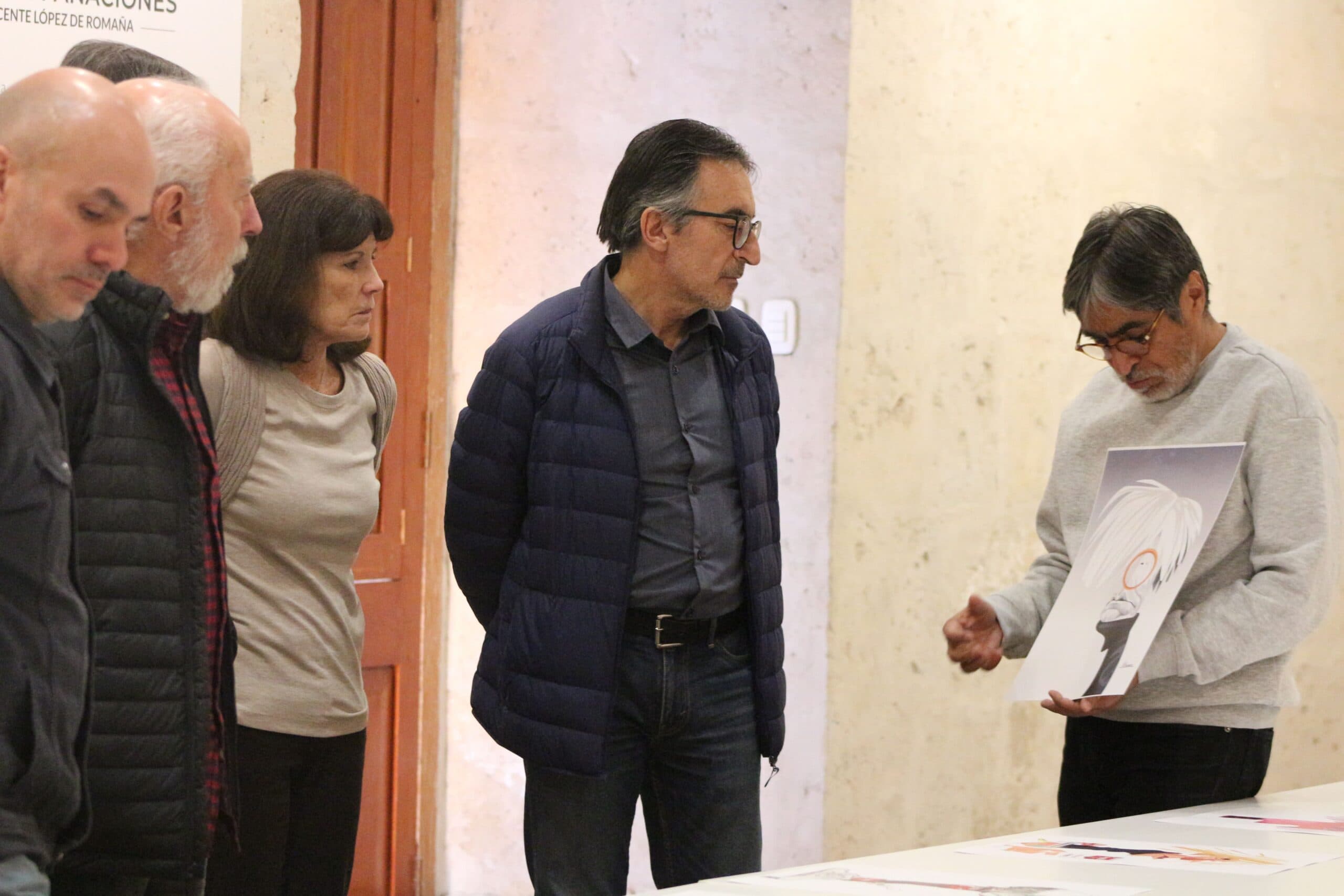 Concurso Internacional de Caricatura “Málaga Grenet” ya tiene un ganador