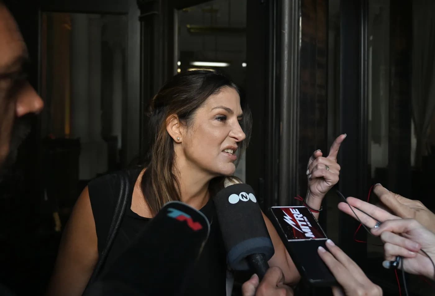 Destituyen a jueza que participó en documental del juicio a Diego Maradona
