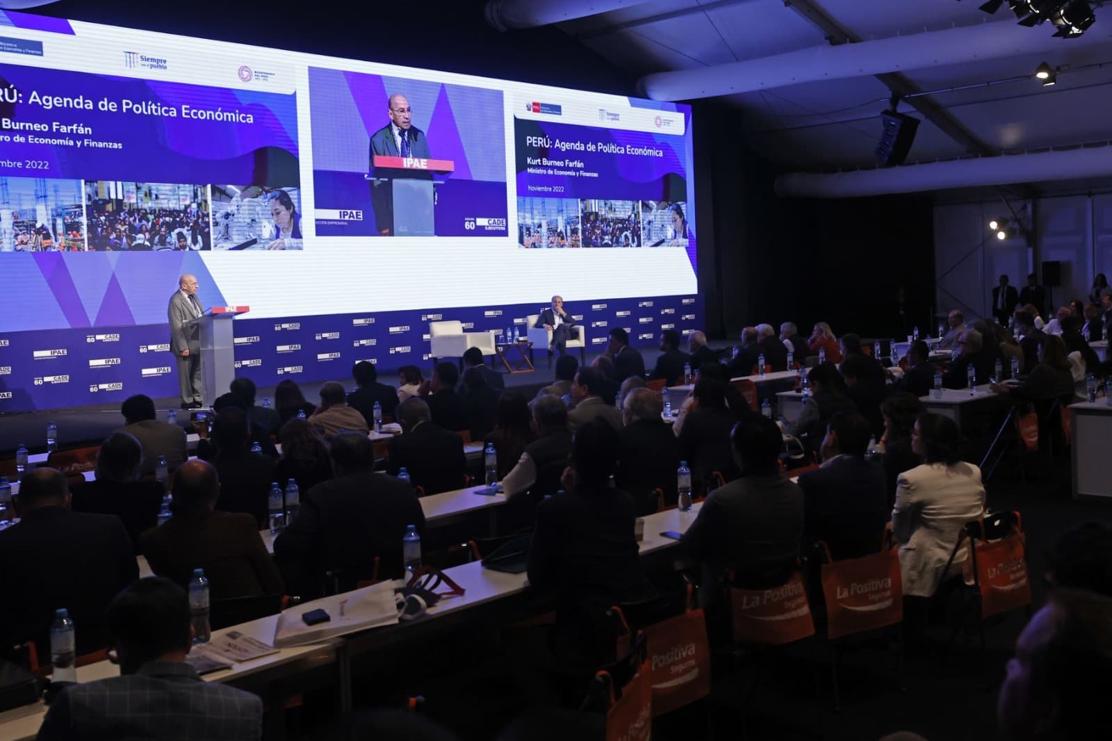 Cade Ejecutivo se realizará en noviembre en Arequipa