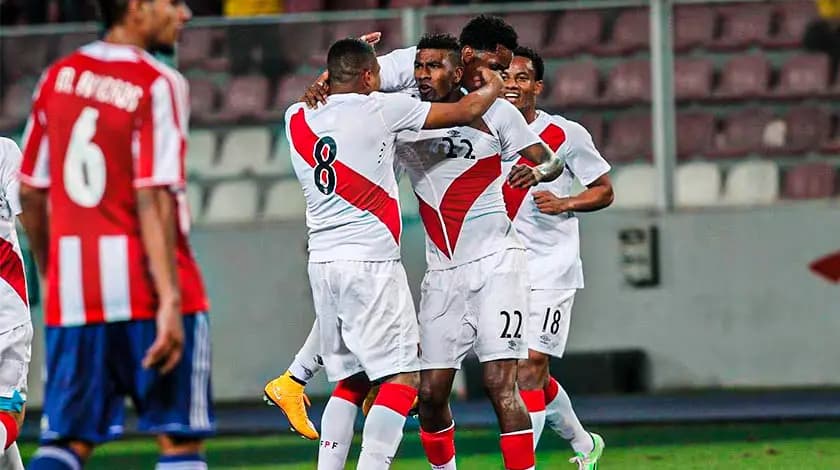 Selección peruana se ubica en el puesto 51 del ranking FIFA 2025