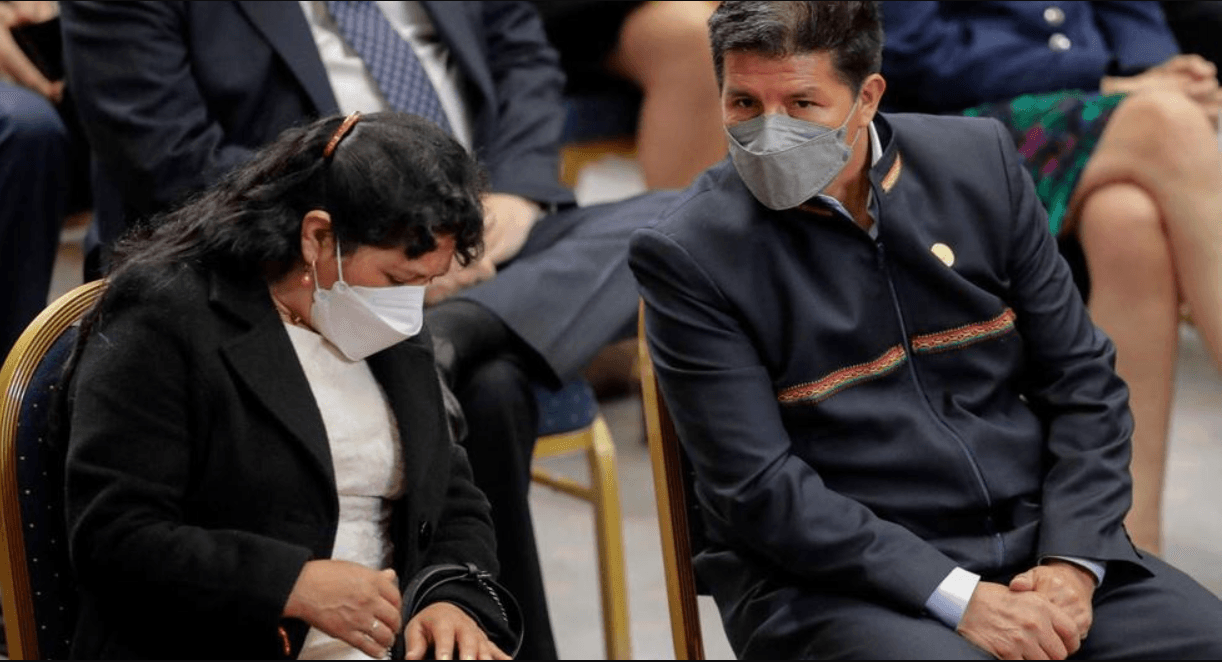 Tesis de maestría de Pedro Castillo será pública