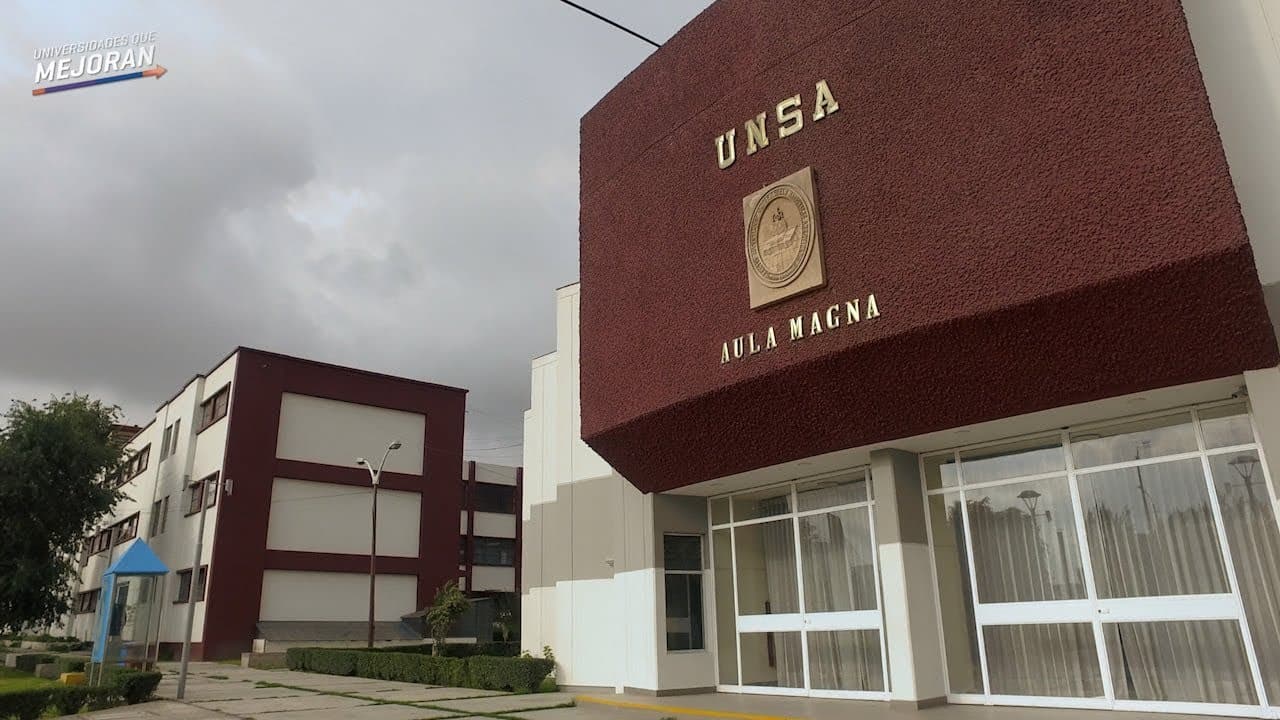 JNE evalúa que el debate sea en el Aula Magna de la UNSA