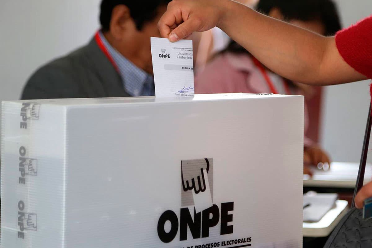 Hay 41 partidos en carrera para las elecciones generales 2026