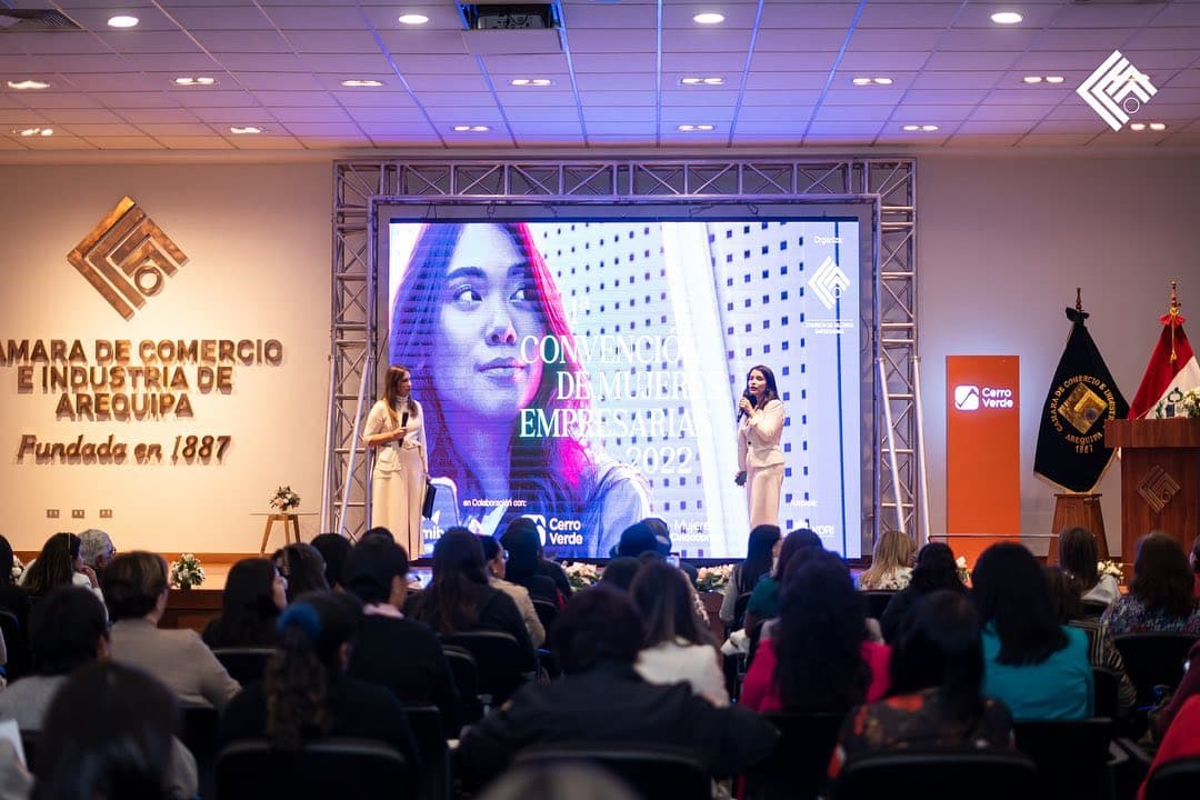 CCIA organiza la 2° Convención de Mujeres Empresarias