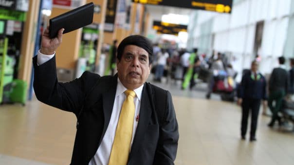 Fallece Dante Mateo, notable periodista y narrador deportivo