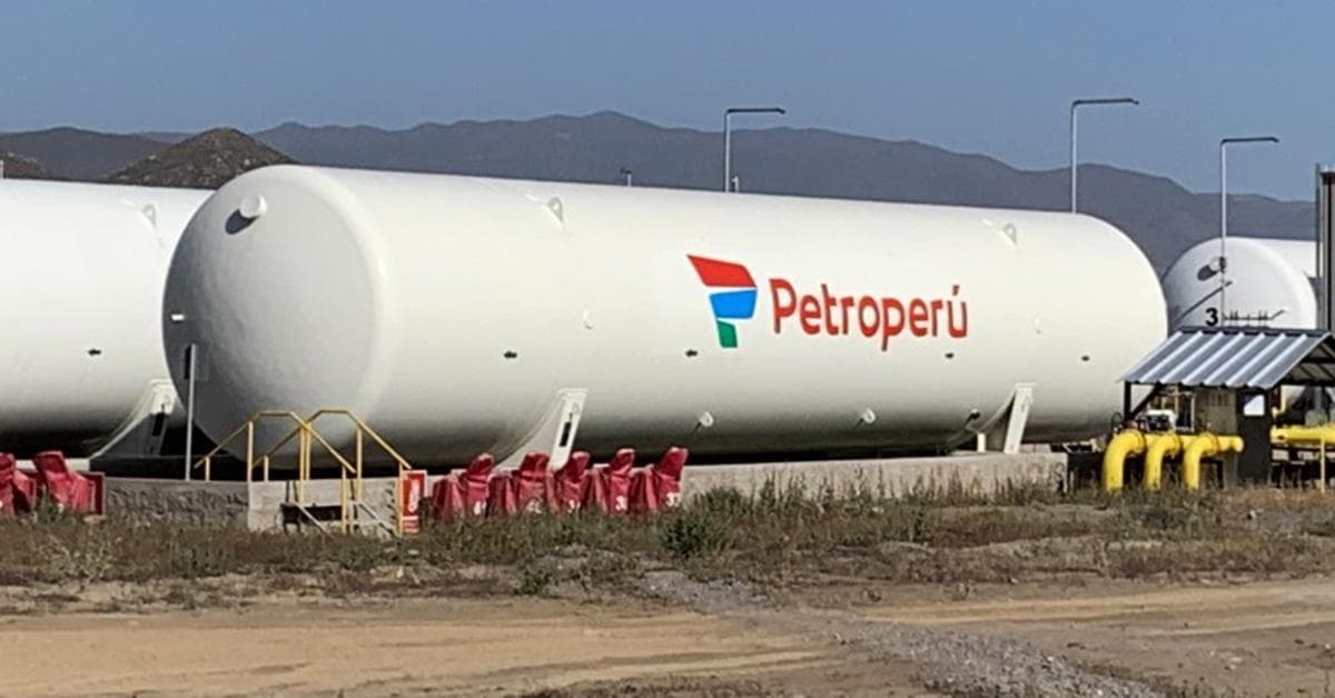 Gobierno garantizará $2,000 millones para Petroperú