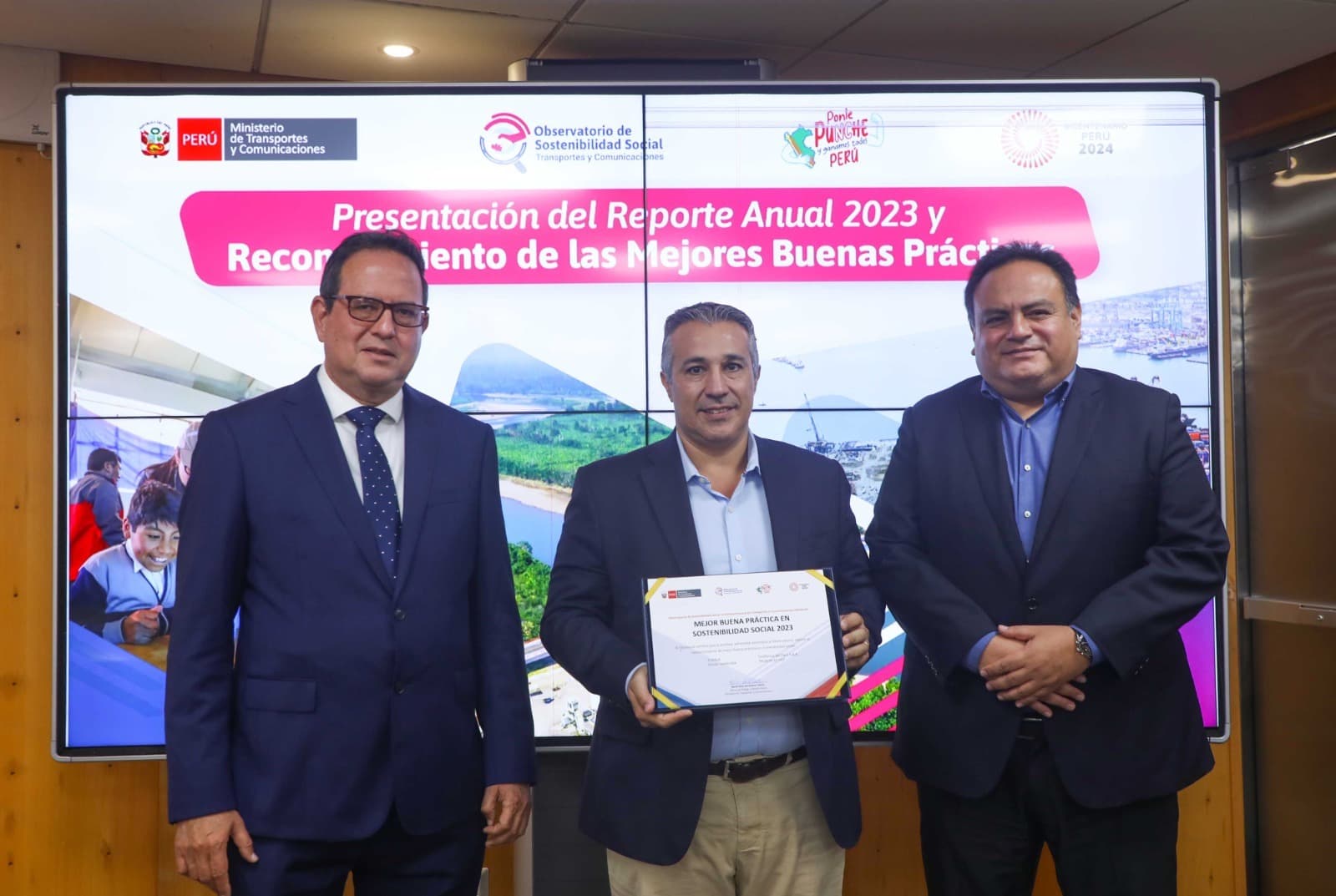 Movistar es reconocida por el MTC por su programa ‘Mujeres en Red’