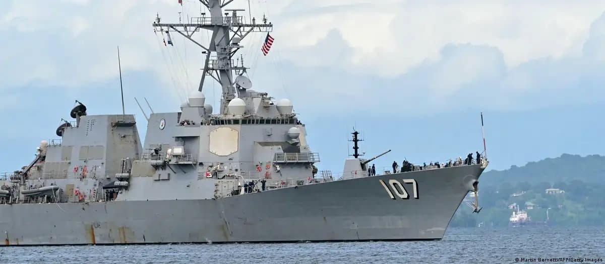 EE. UU. retoma los ejercicios militares en Trinidad y Tobago