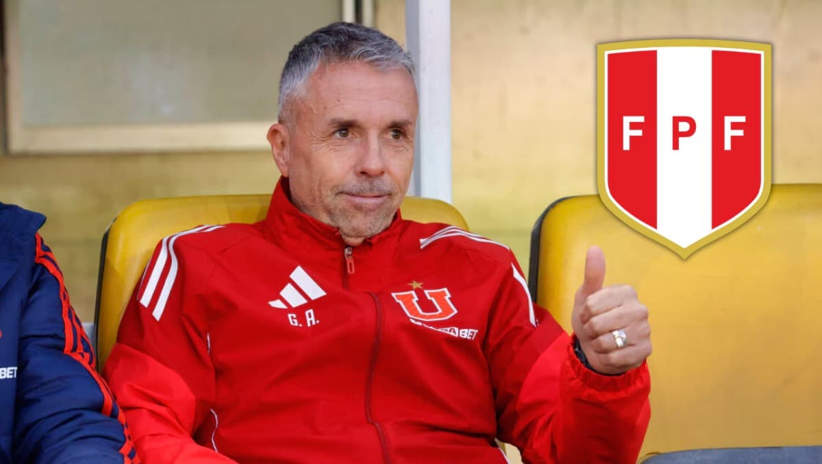 Gustavo Álvarez sería el nuevo técnico de la selección peruana