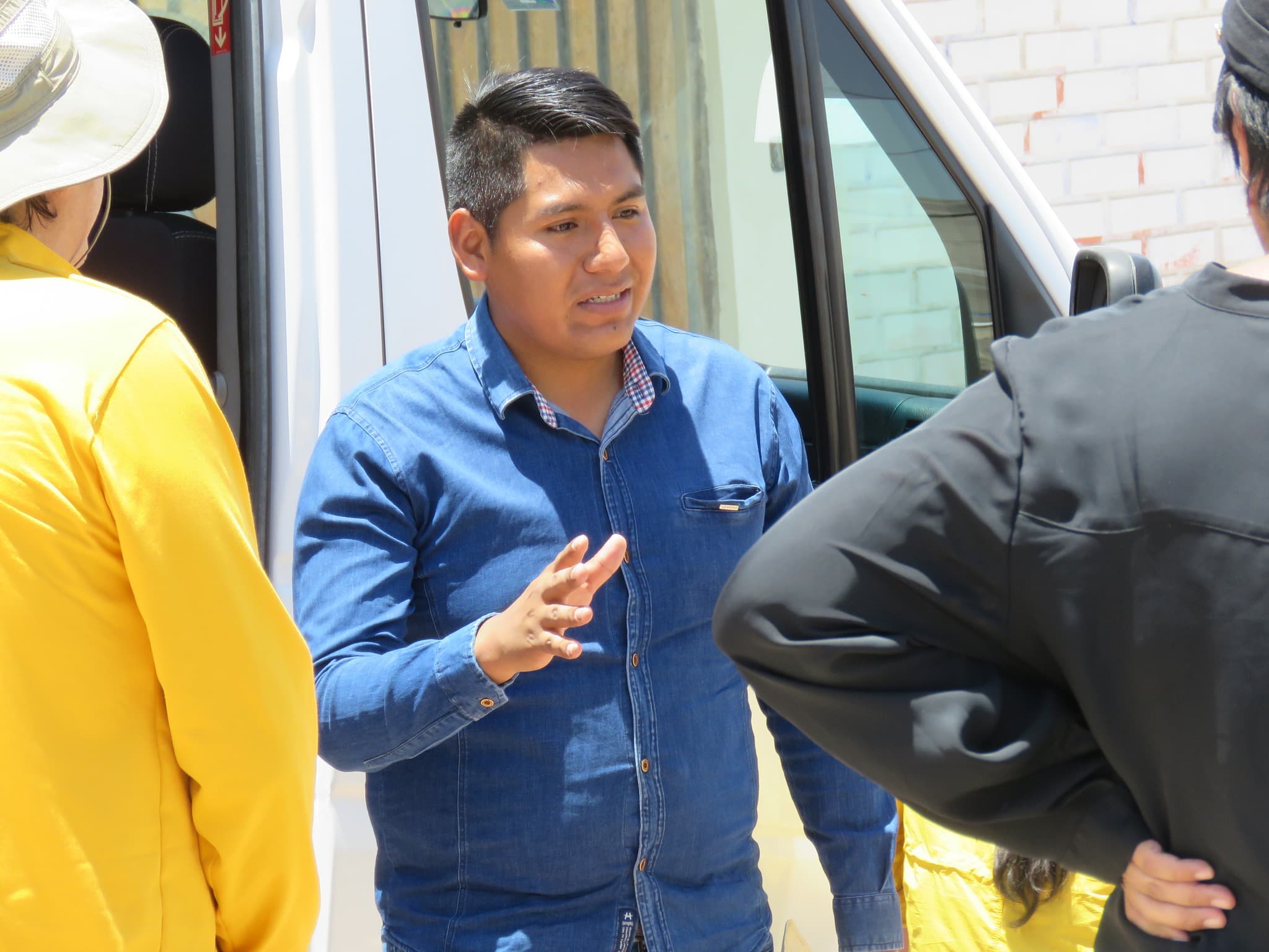 Allanan comuna de Vítor y casa de edil por presunta corrupción