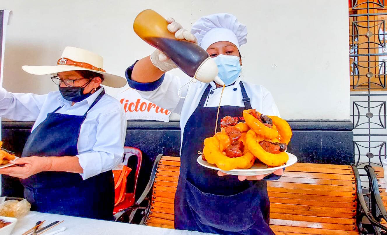 Harán el X Festival Gastronómico “Sabores de Arequipa 2022”