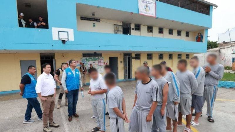 Centro juvenil de Trujillo dejará de recibir a menores por 90 días