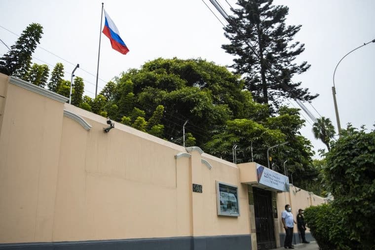Rusia confirma que peruanos reclutados firmaron un contrato