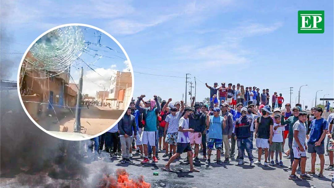 Vándalos destrozan vehículo del Centro de Salud Melgar en Puno