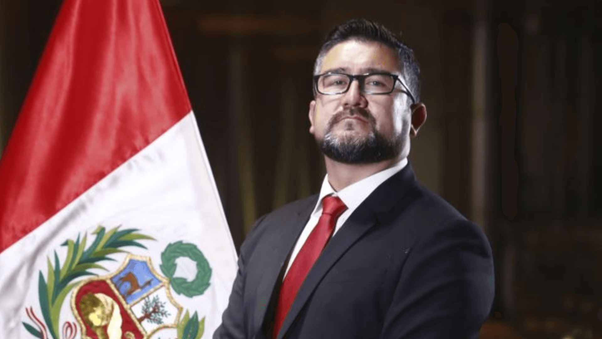 Congreso aprueba interpelar al ministro Geiner Alvarado