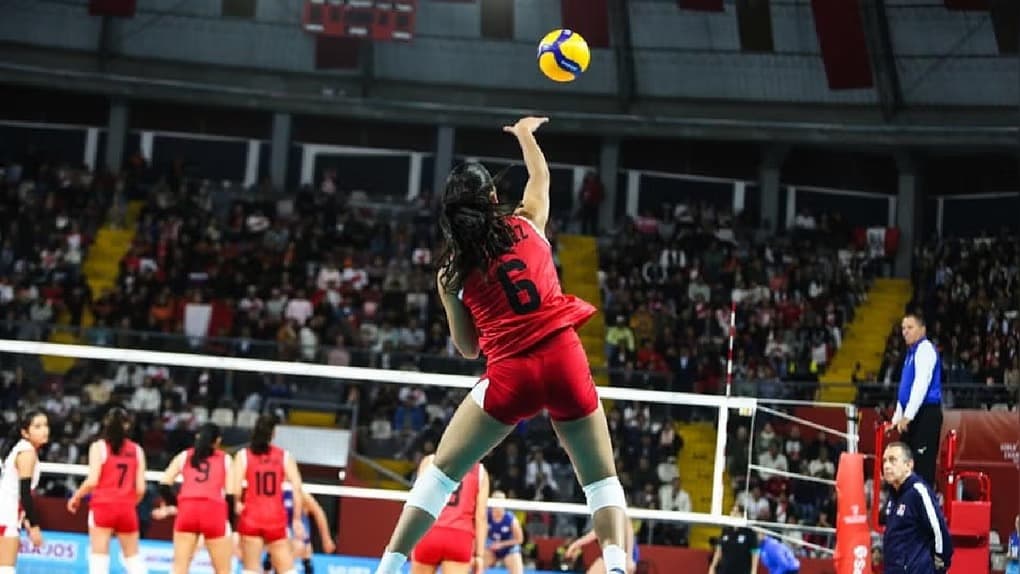 Perú convoca a 31 jugadoras para el Mundial de Vóley U17
