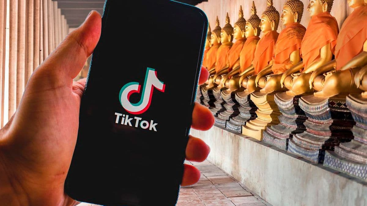Nepal prohíbe los tiktoks en sitios históricos y religiosos