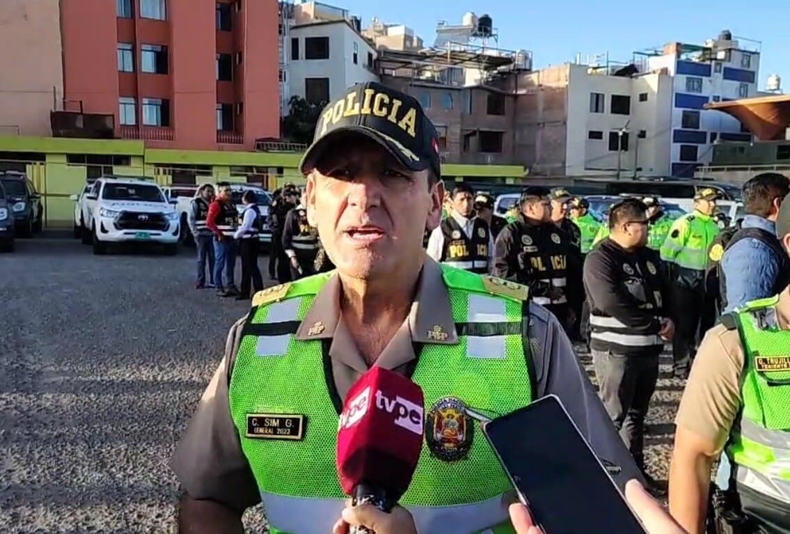 Policía y Ejército controlarán las zonas críticas desde hoy