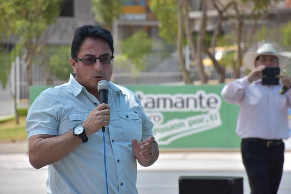 Admiten tacha contra exalcalde y candidato
