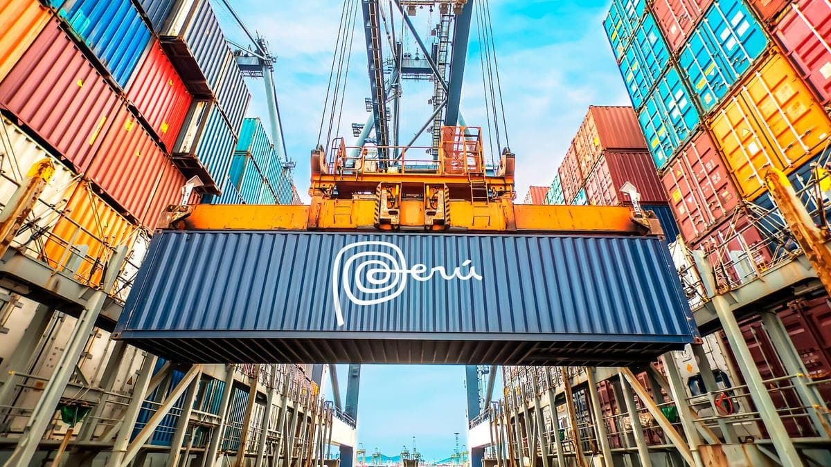 Exportaciones peruanas a EE. UU. crecen pese a política arancelaria
