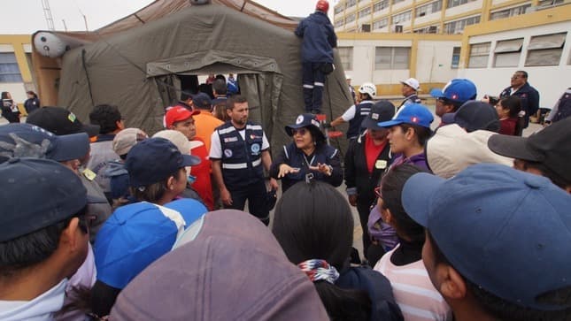 Minsa envía brigada a Apurímac para hacer frente a emergencias