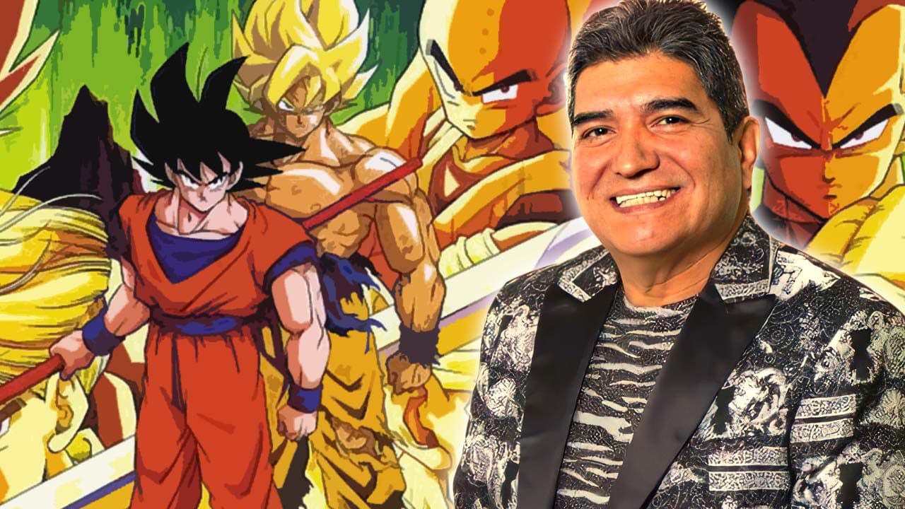 Hospitalizan a Ricardo Silva, intérprete del tema de Dragon Ball Z