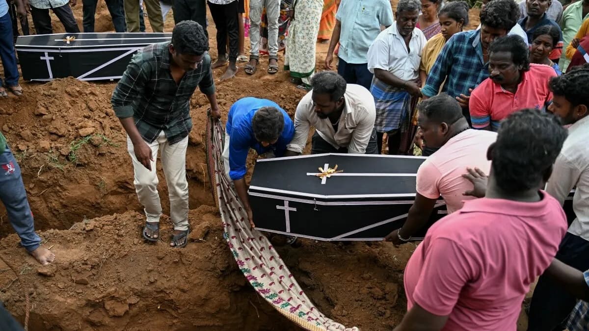 Al menos 35 muertos en India por consumir alcohol adulterado
