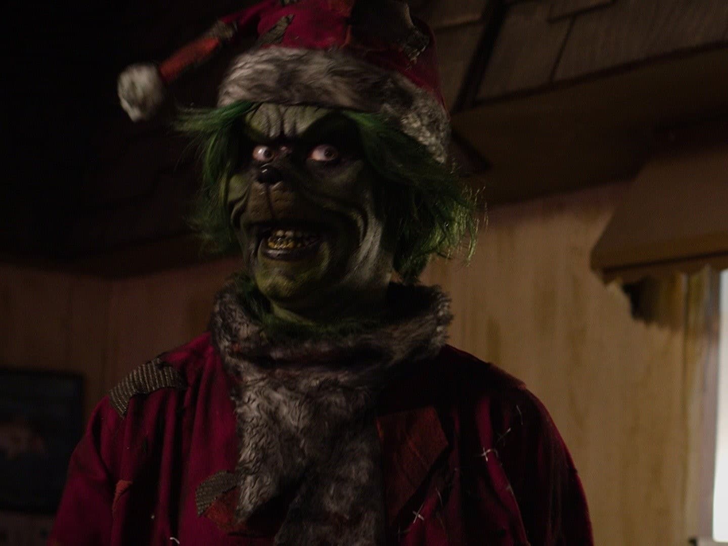 El Grinch regresa al cine en una nueva película de terror