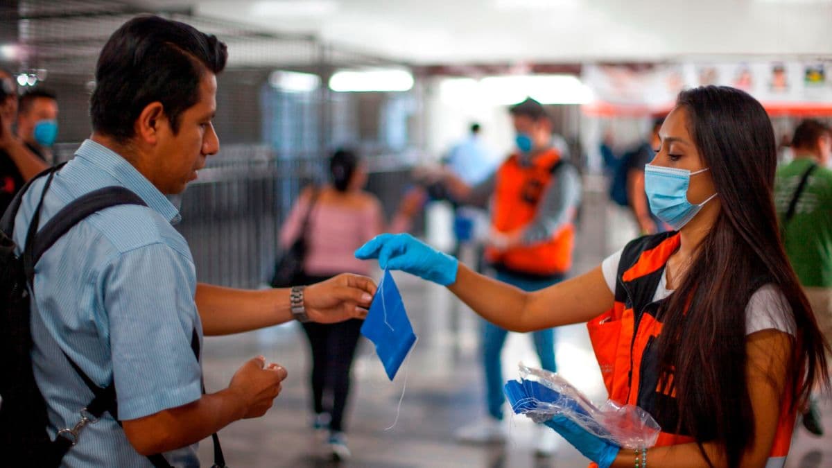 México: 10 años de cárcel a extranjeros que incumplan medidas sanitarias