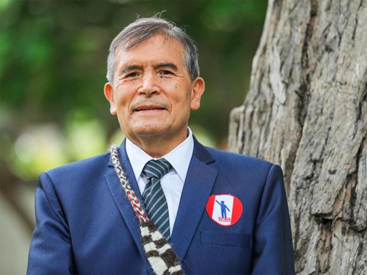 Ciro Gálvez protagonizó incidente en 2001