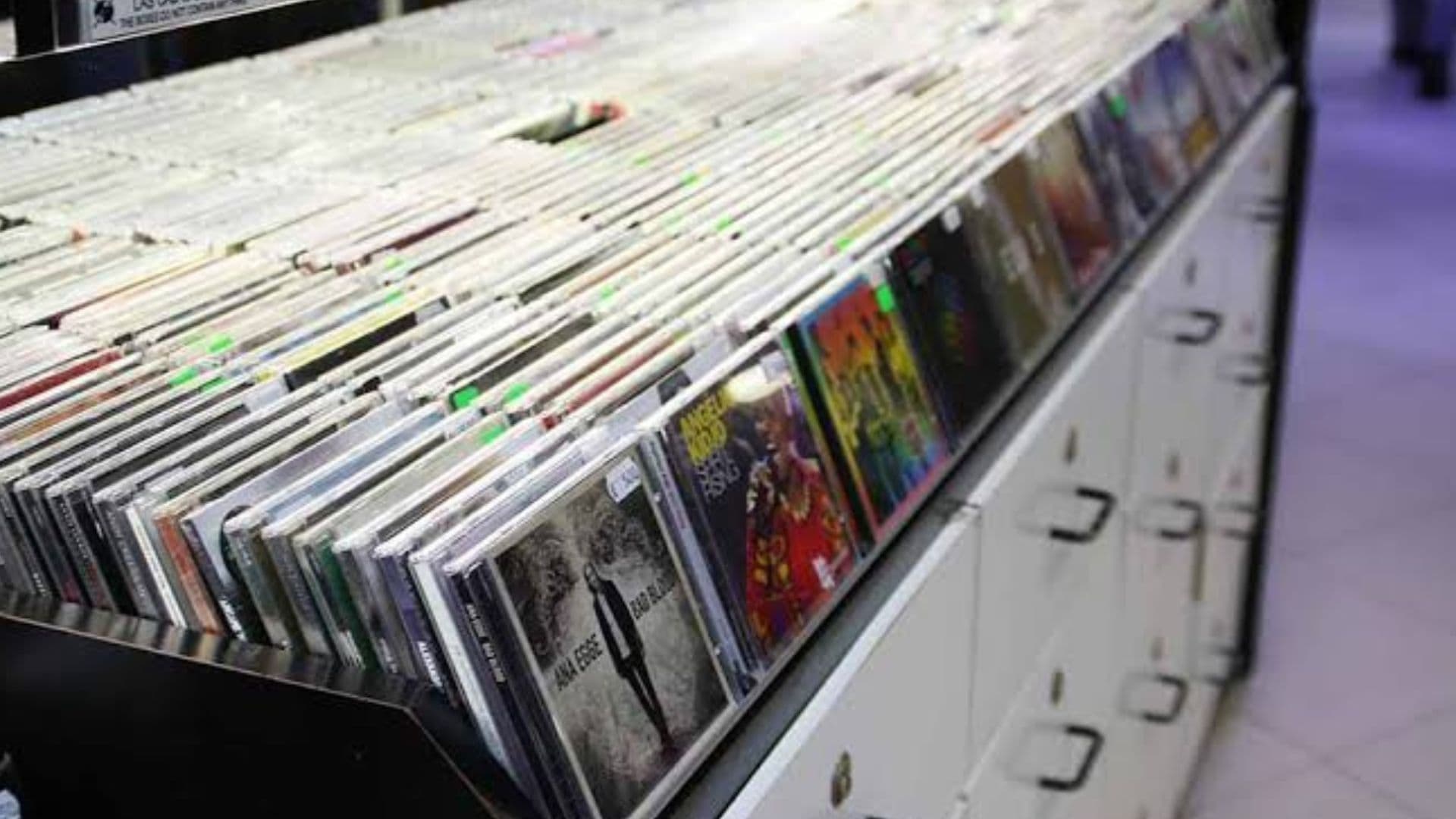 Ventas de CD crecen en 16 % en Estados Unidos este 2026